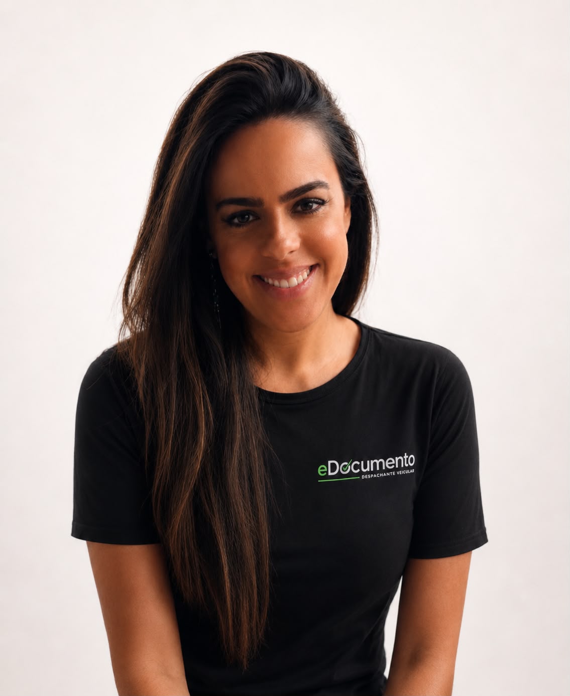 Marjorie da equipe administrativa da eDocumento